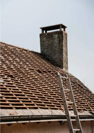 Flashing Repair
