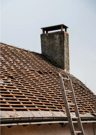 Flashing Repair
