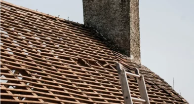 Flashing Repair