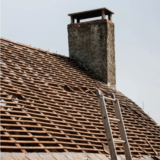 Flashing Repair