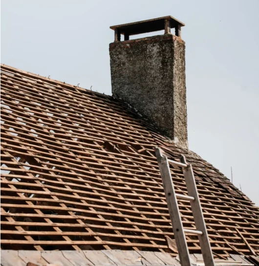 Flashing Repair