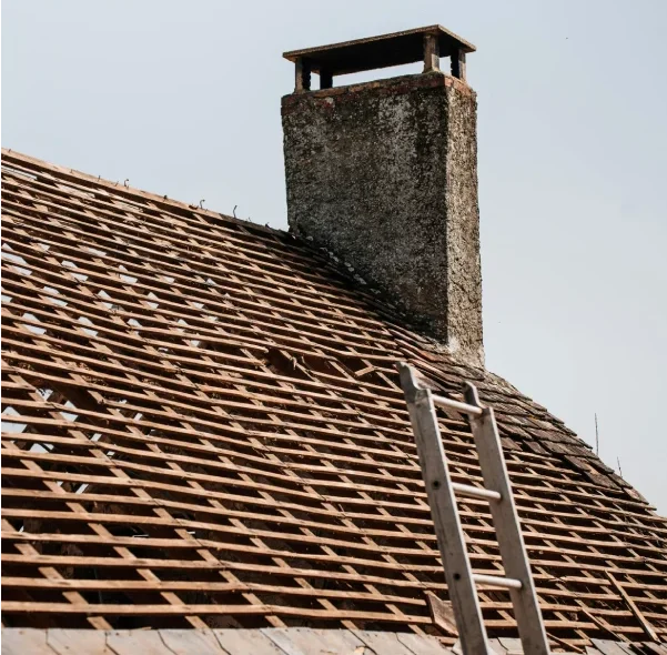 Flashing Repair