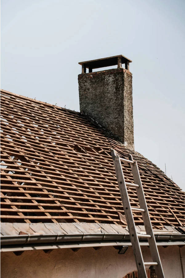 Flashing Repair