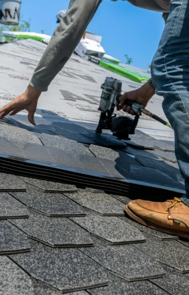 Shingle Replacement