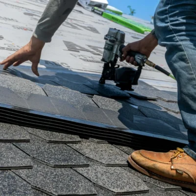 Shingle Replacement