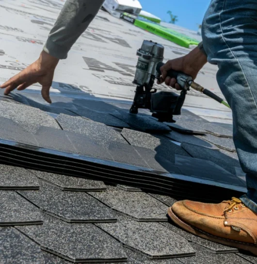 Shingle Replacement