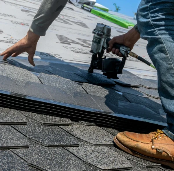 Shingle Replacement