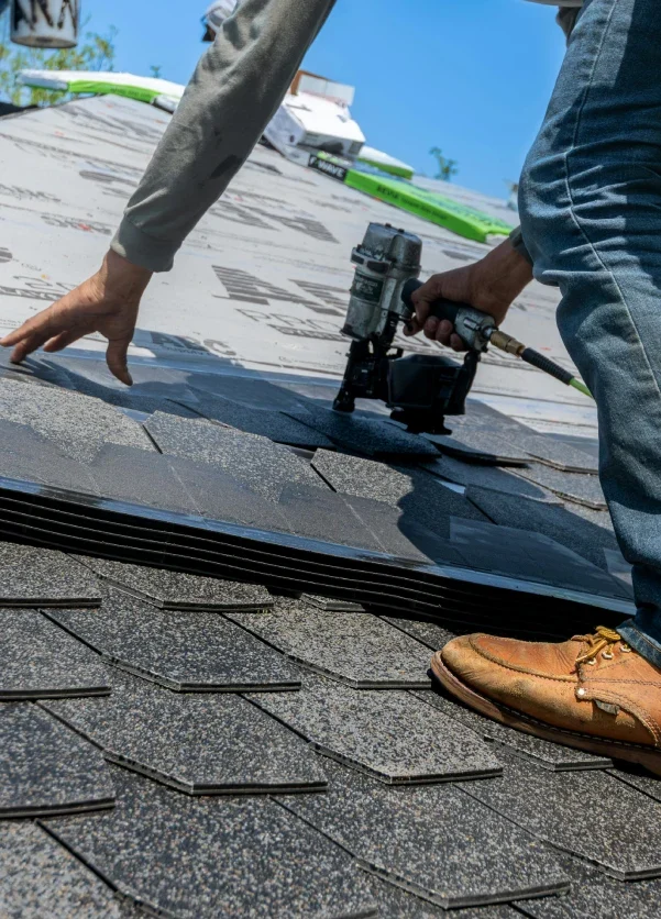 Shingle Replacement