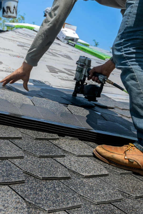 Shingle Replacement