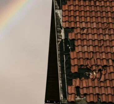 Storm Damage Repair
