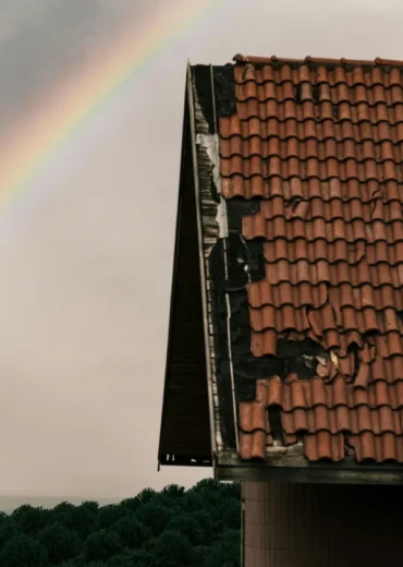 Storm Damage Repair