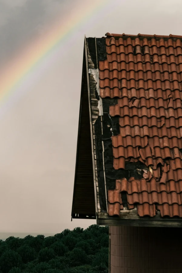 Storm Damage Repair