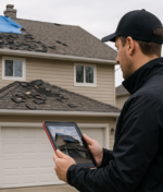 What Property Owners Need to Know About Storm Damage Roof Inspections