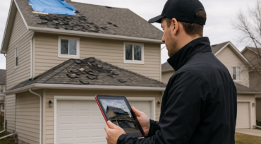 roof inspection