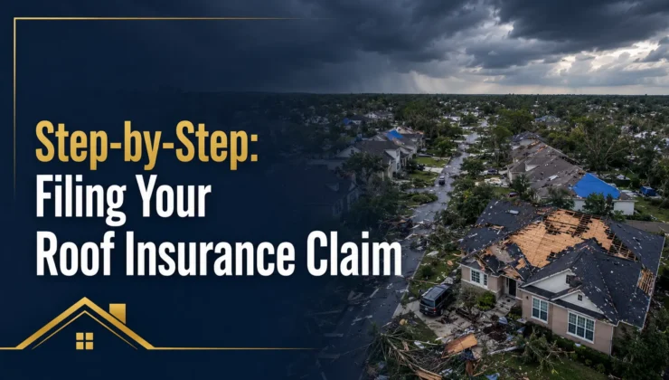 Filing Your Roof Insurance Claim