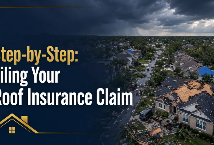 Filing Your Roof Insurance Claim