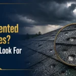 7 Hidden Signs of Hail Damage on Your Roof That Most Homeowners Miss