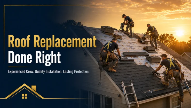 Roof Replacement